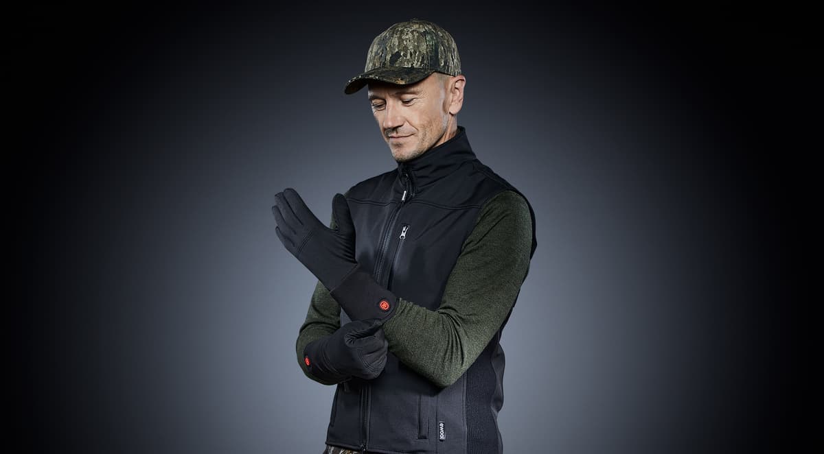 Discover heated clothing ewool®