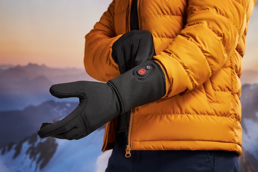 Shop Heated Glove Liners with SnapConnect™ ewool®