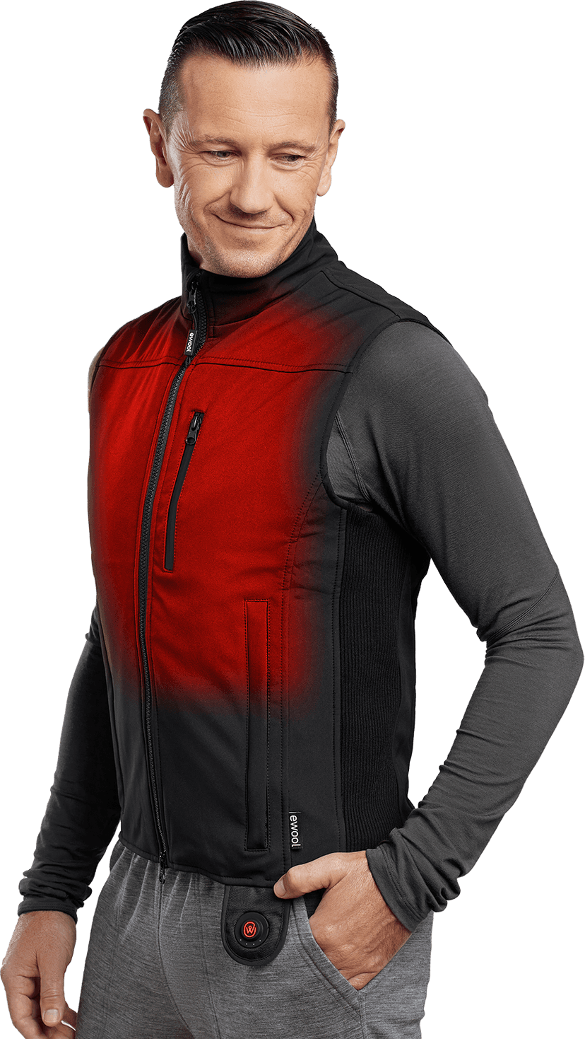 Shop PRO+ Heated Vest for Men ewool®