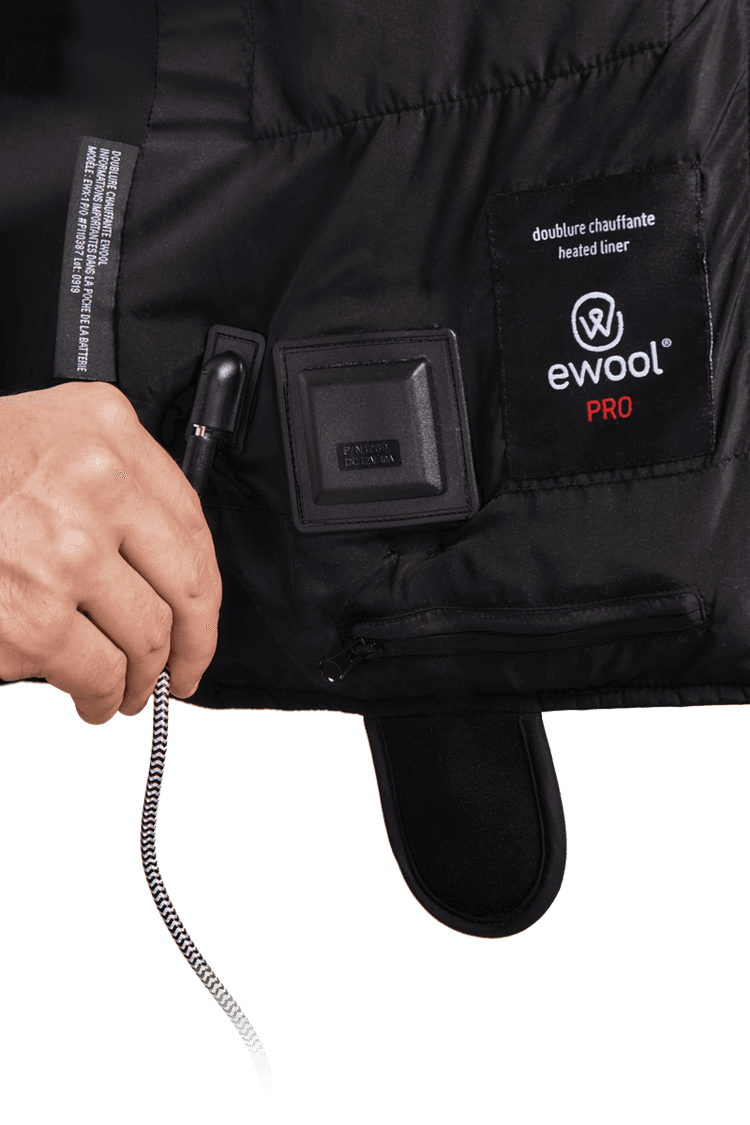 ewool® PRO Heated Vest ewool®