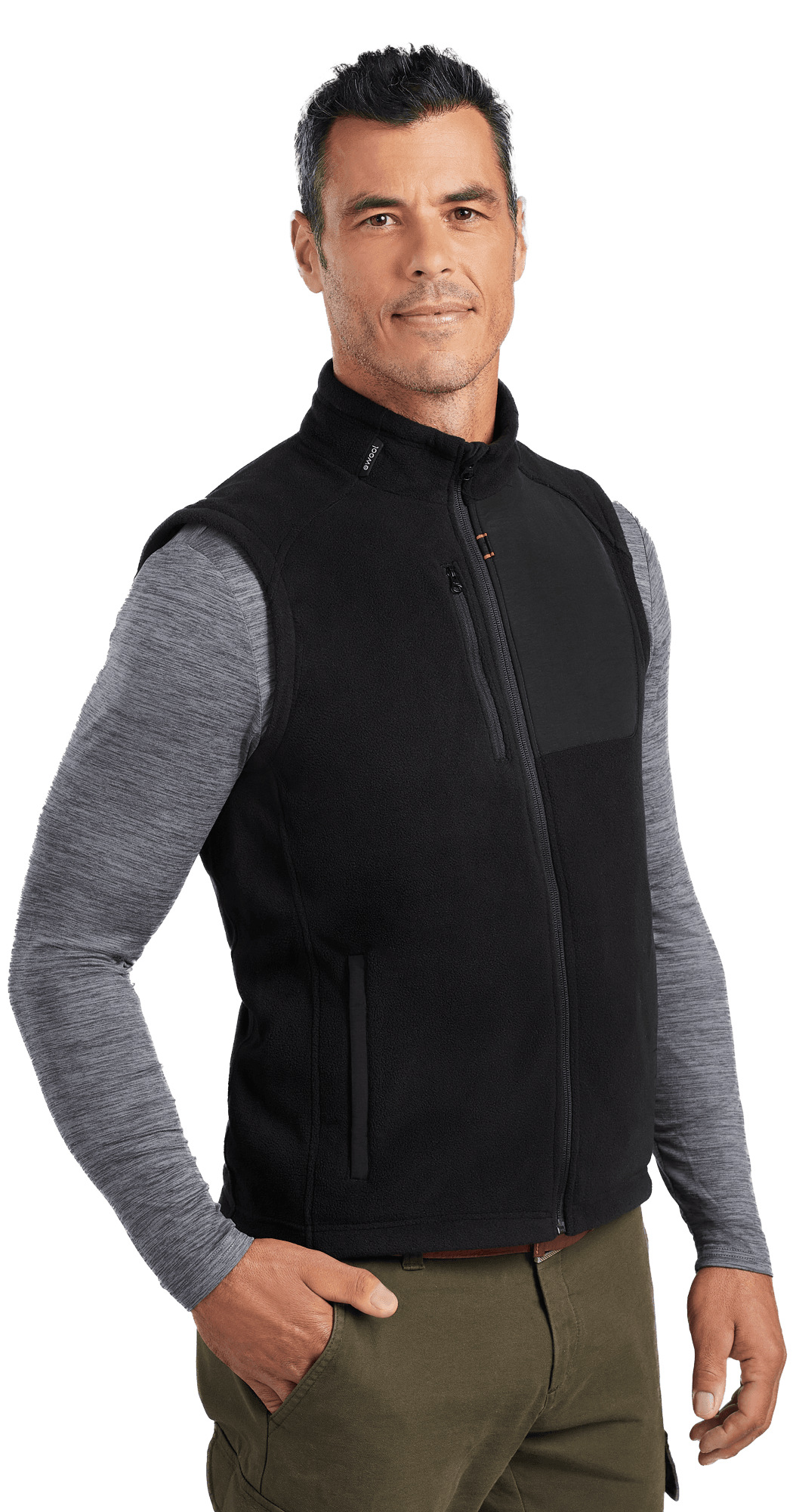 ewool-metro-vest-men-side