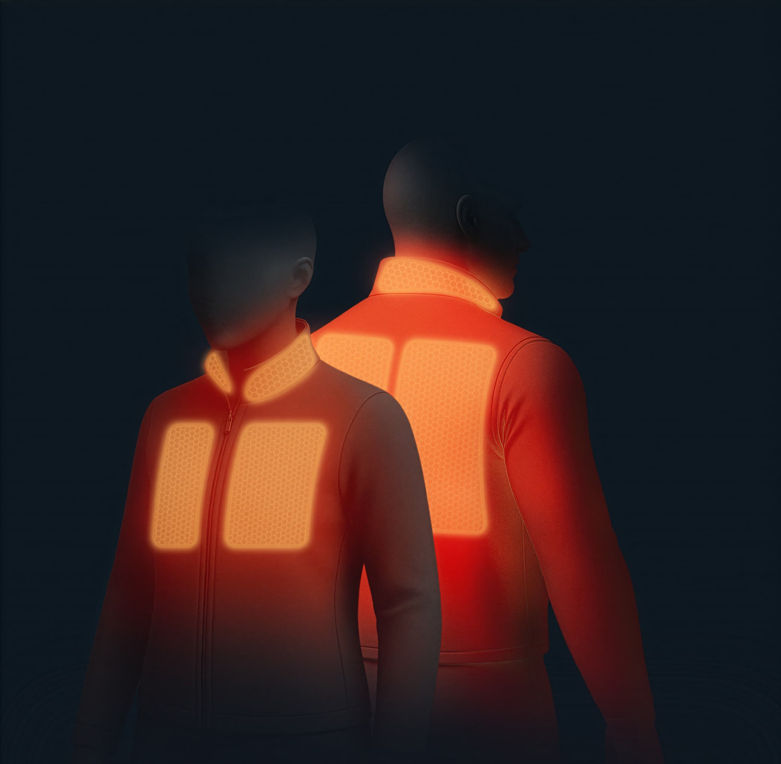 ewool20-glowing-thermal-3D-render-front-back