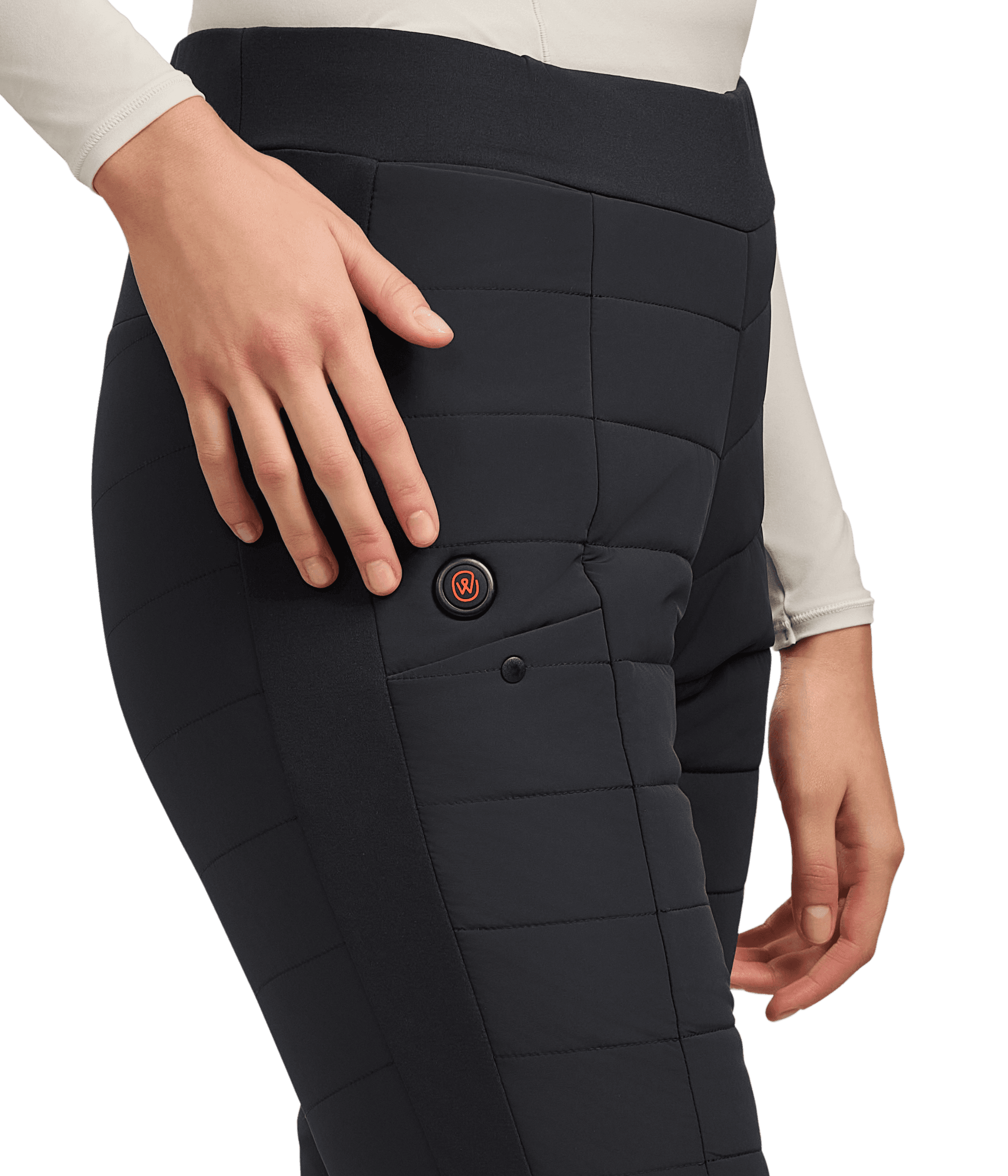 sagney-short-button-women