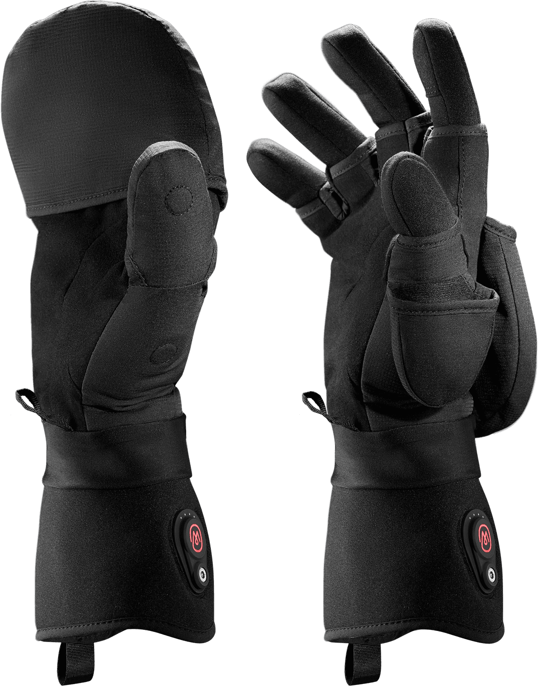 SnapConnect™ Heated Glove Liners ewool®