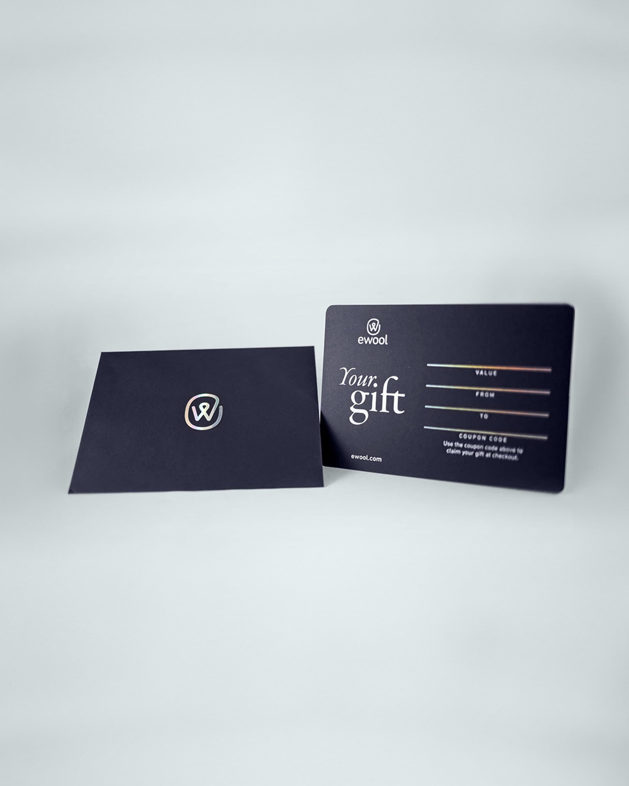 Gift Certificate - Printed