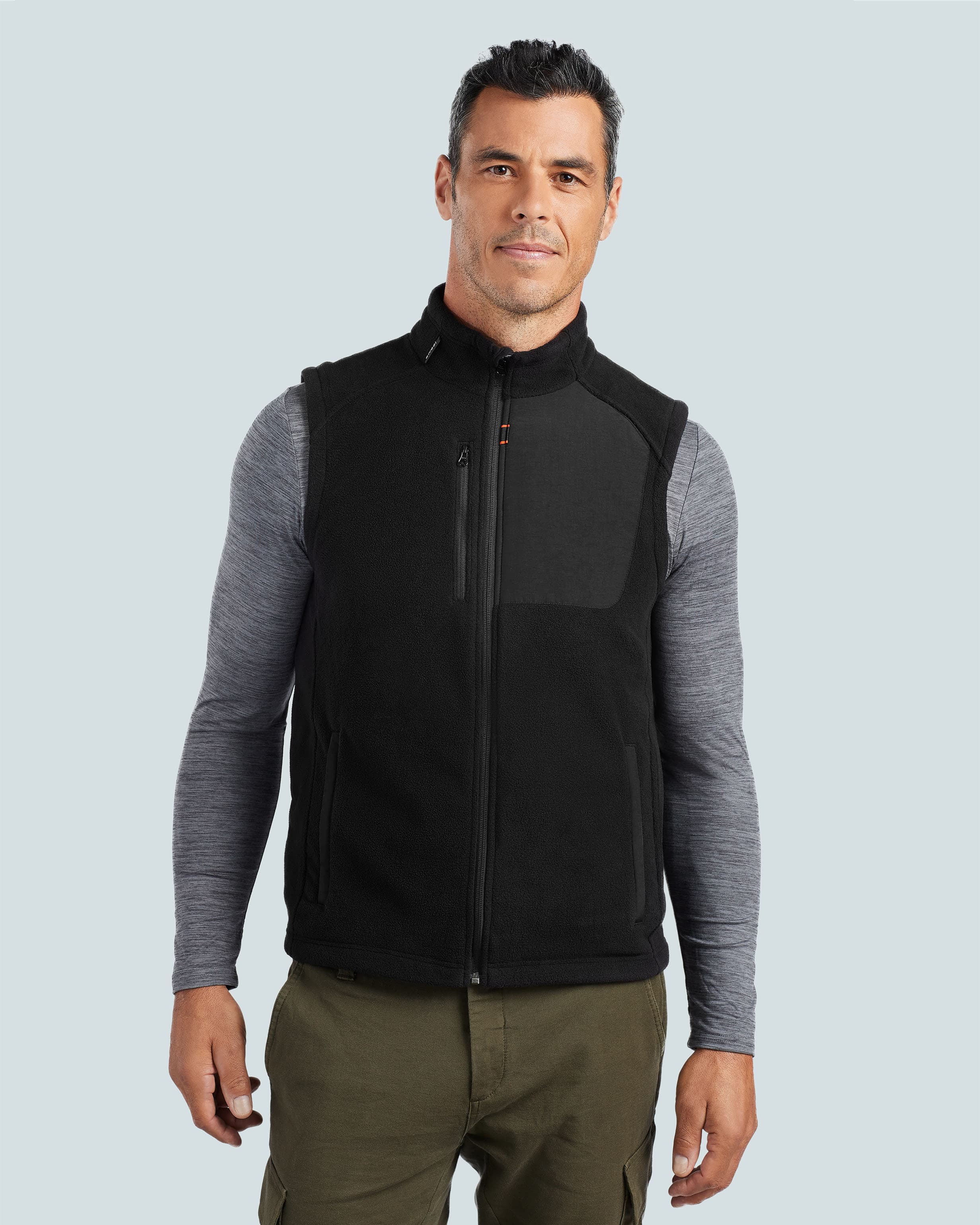 Veste chauffante METRO pour hommes (boîte ouverte)