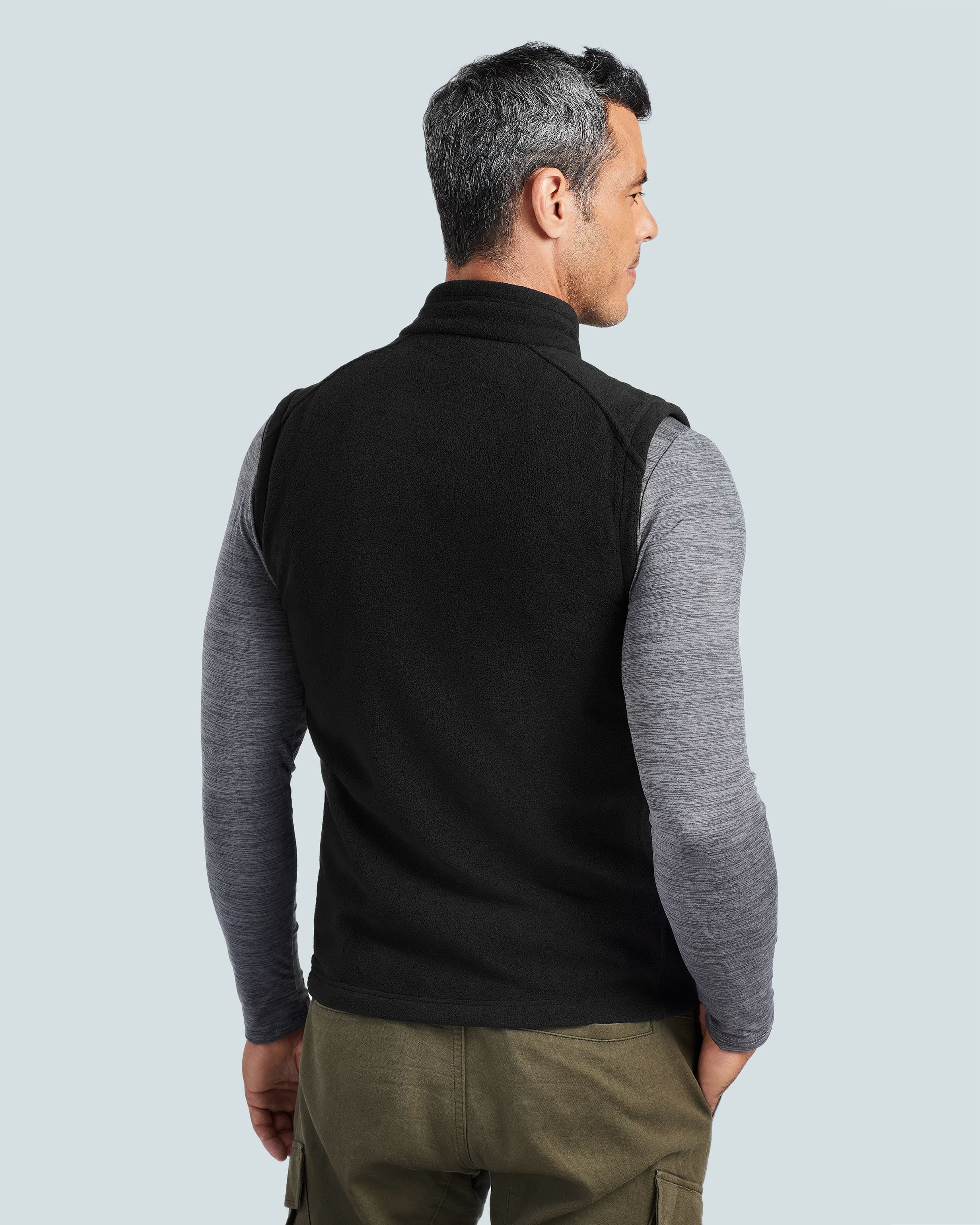 Veste chauffante METRO pour hommes (boîte ouverte)