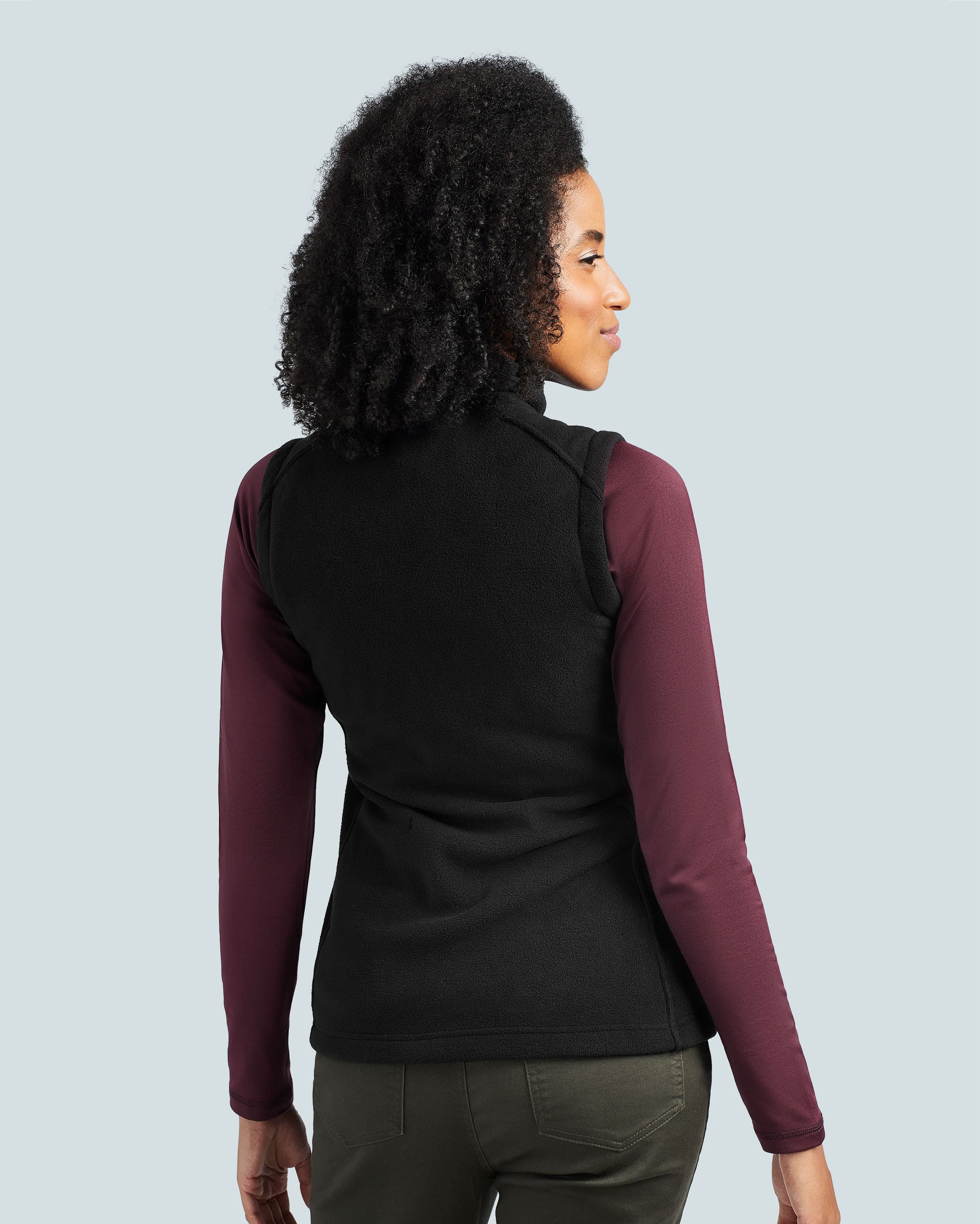 METRO Heated Vest for Women