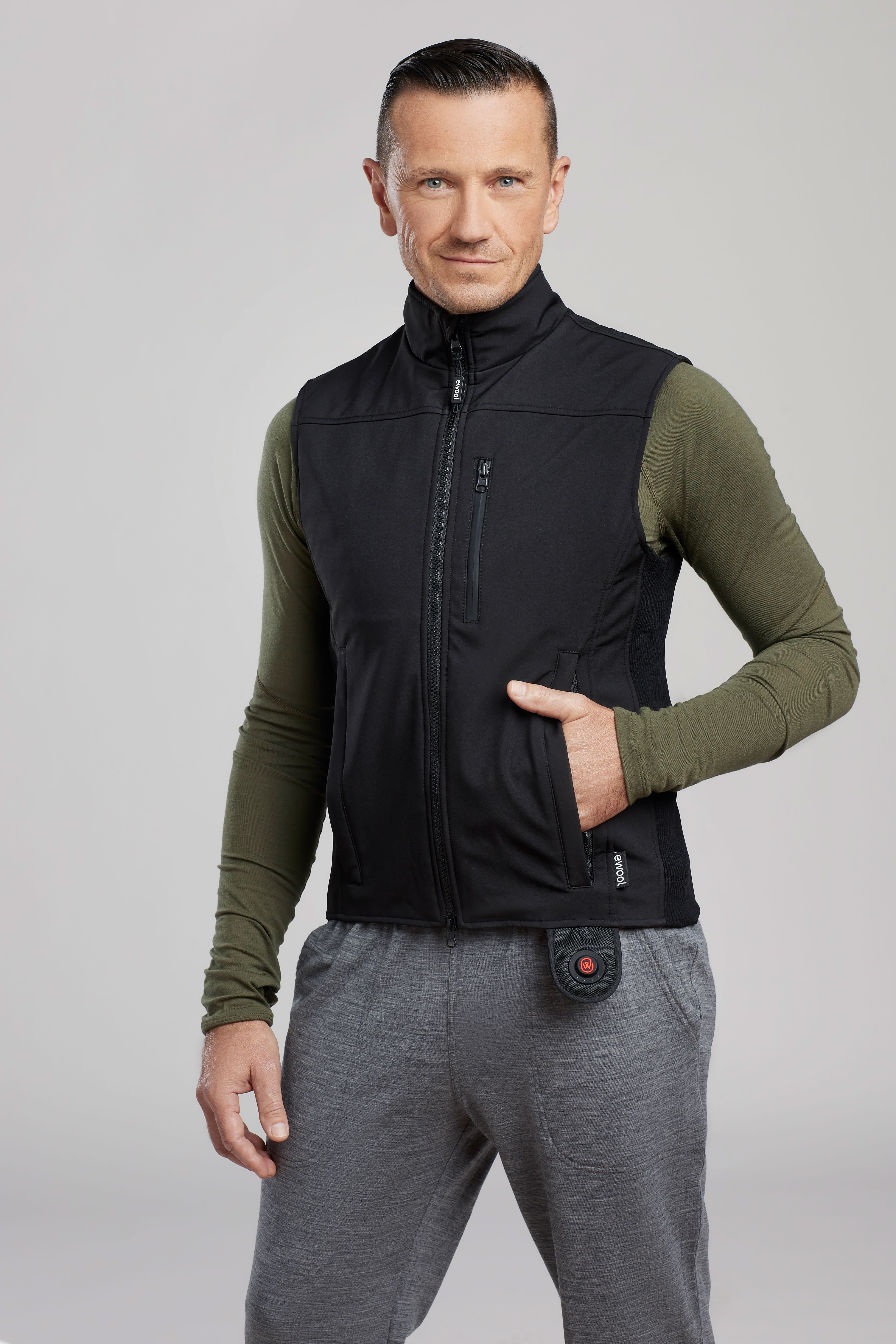 PRO+ Heated Vest for Men (Open Box)