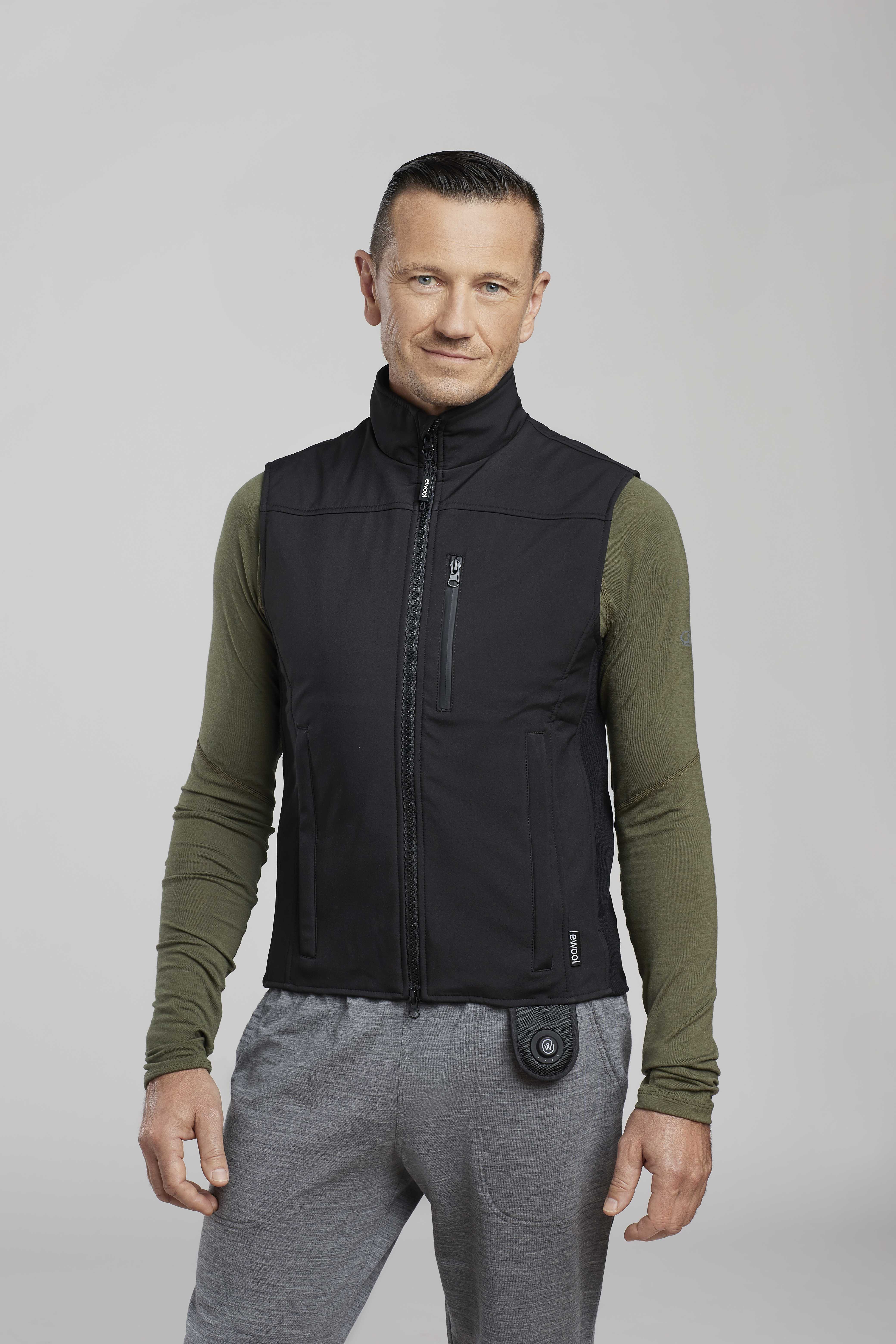 PRO+ Heated Vest for Men