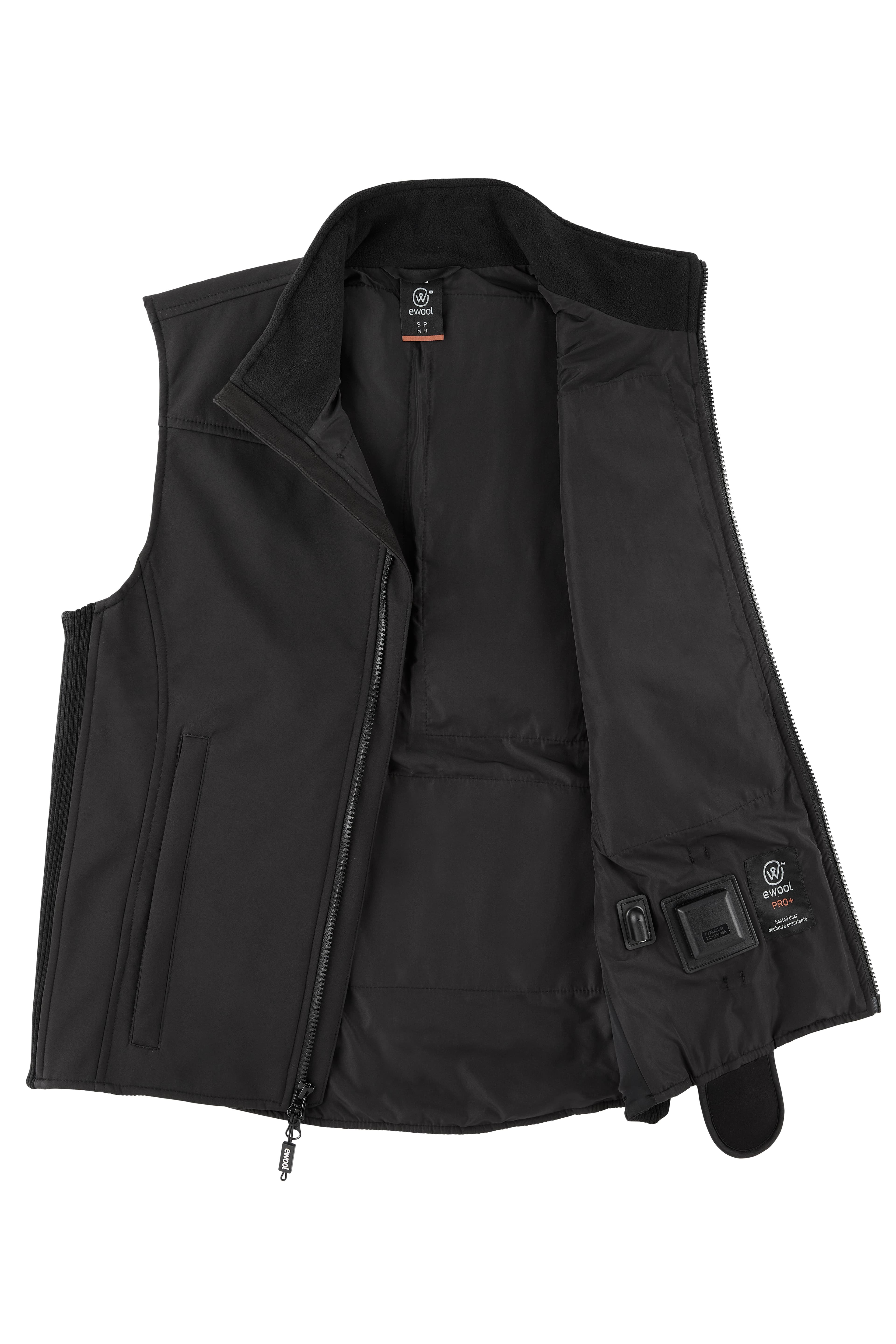 Veste chauffante PRO+ pour hommes (boîte ouverte)