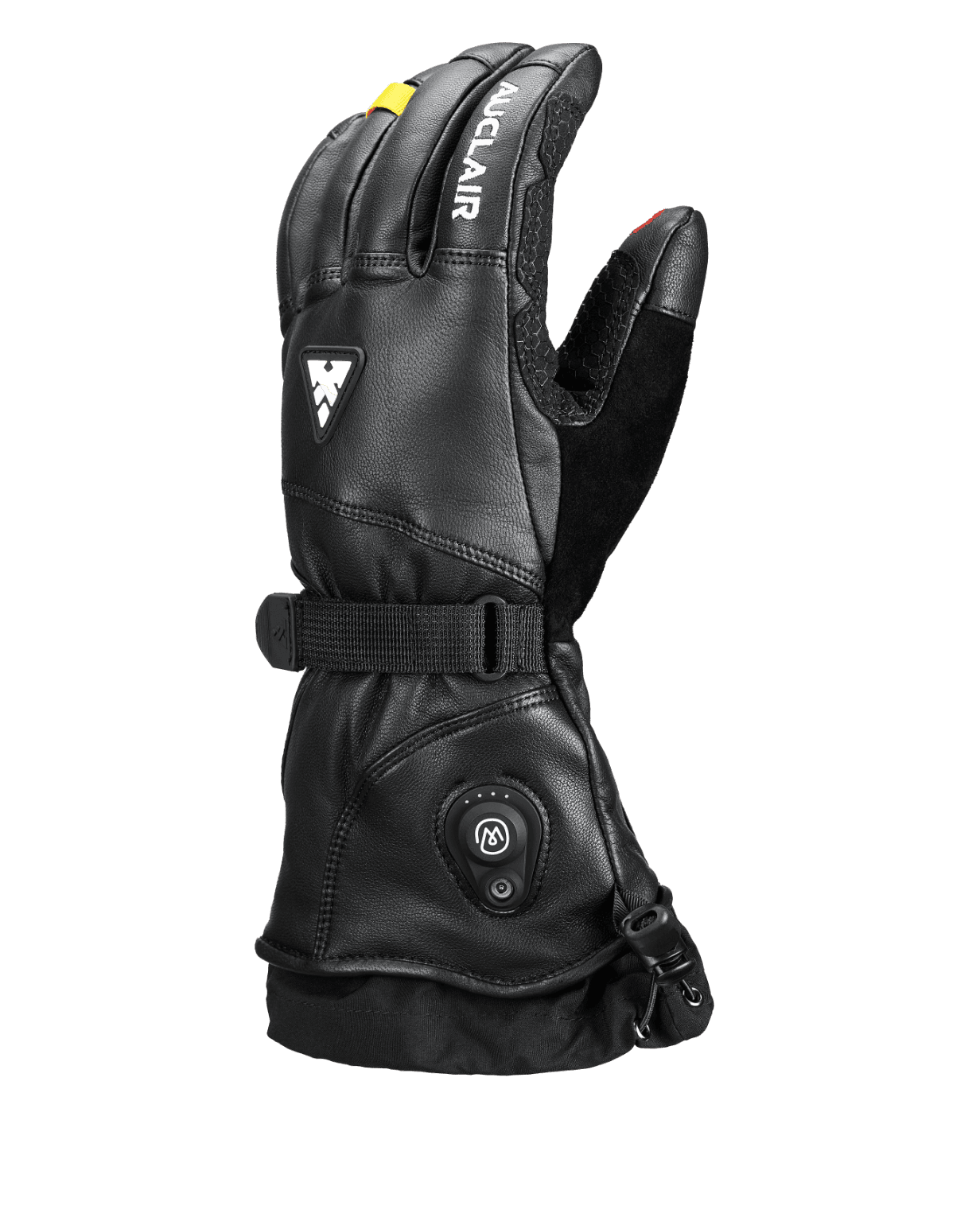 Gants de ski chauffants haute performance