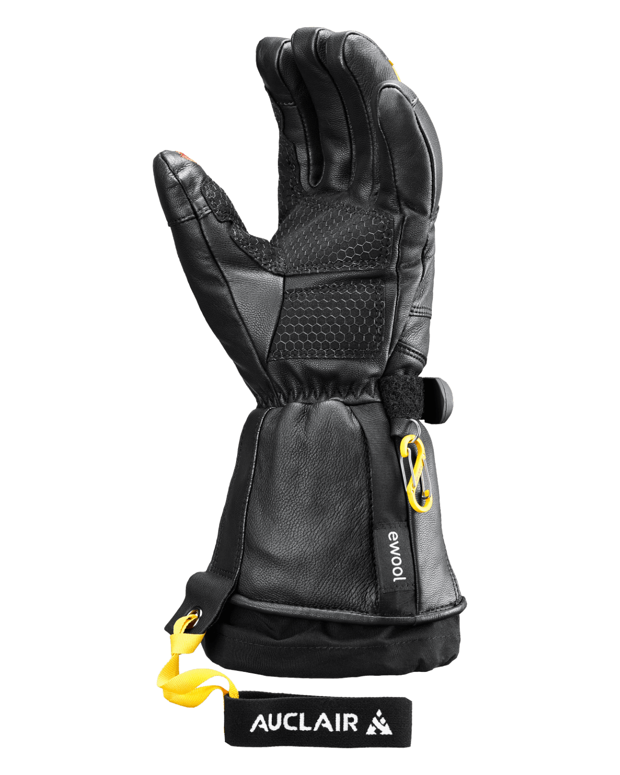 Gants de ski chauffants haute performance
