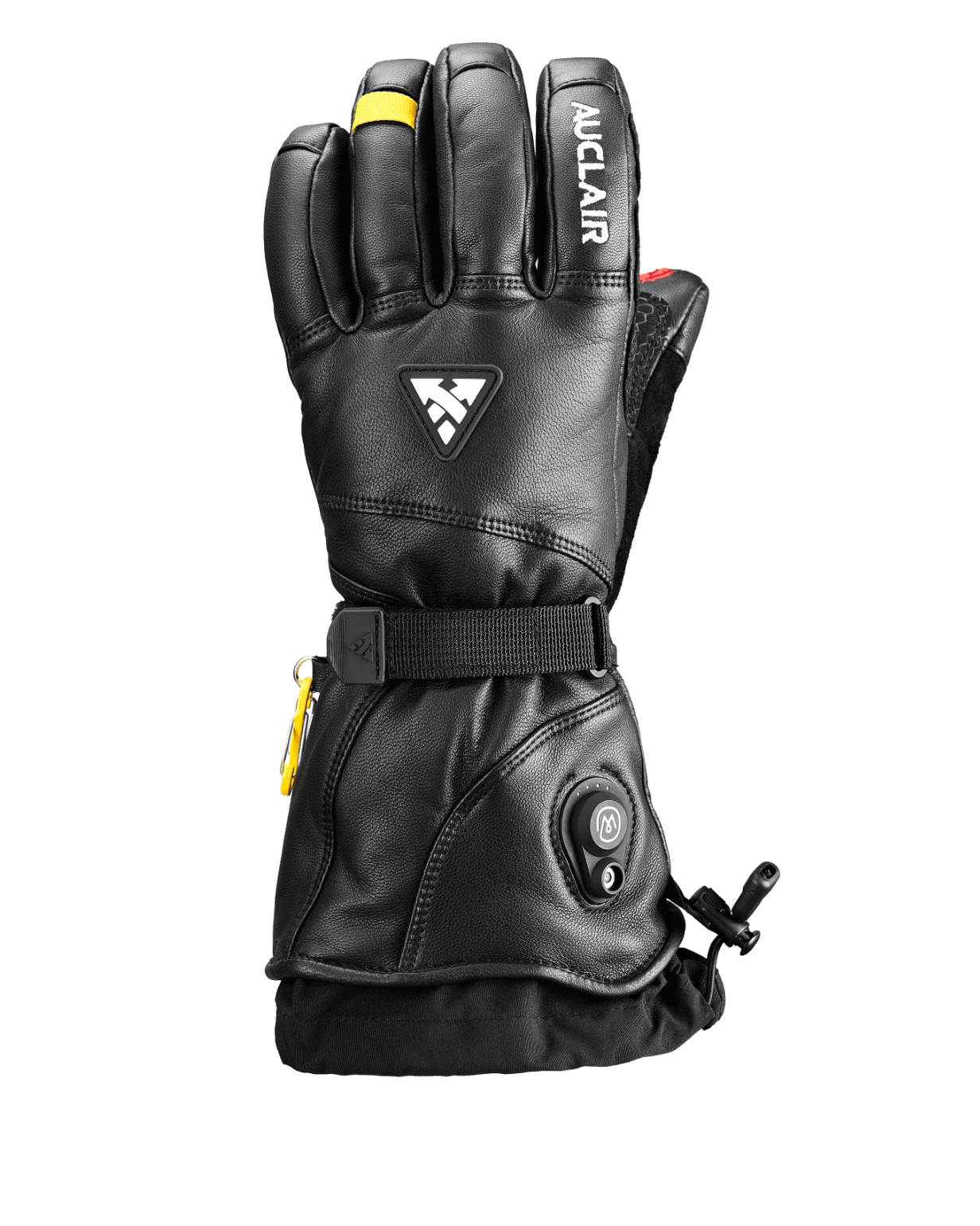 Gants de ski chauffants haute performance