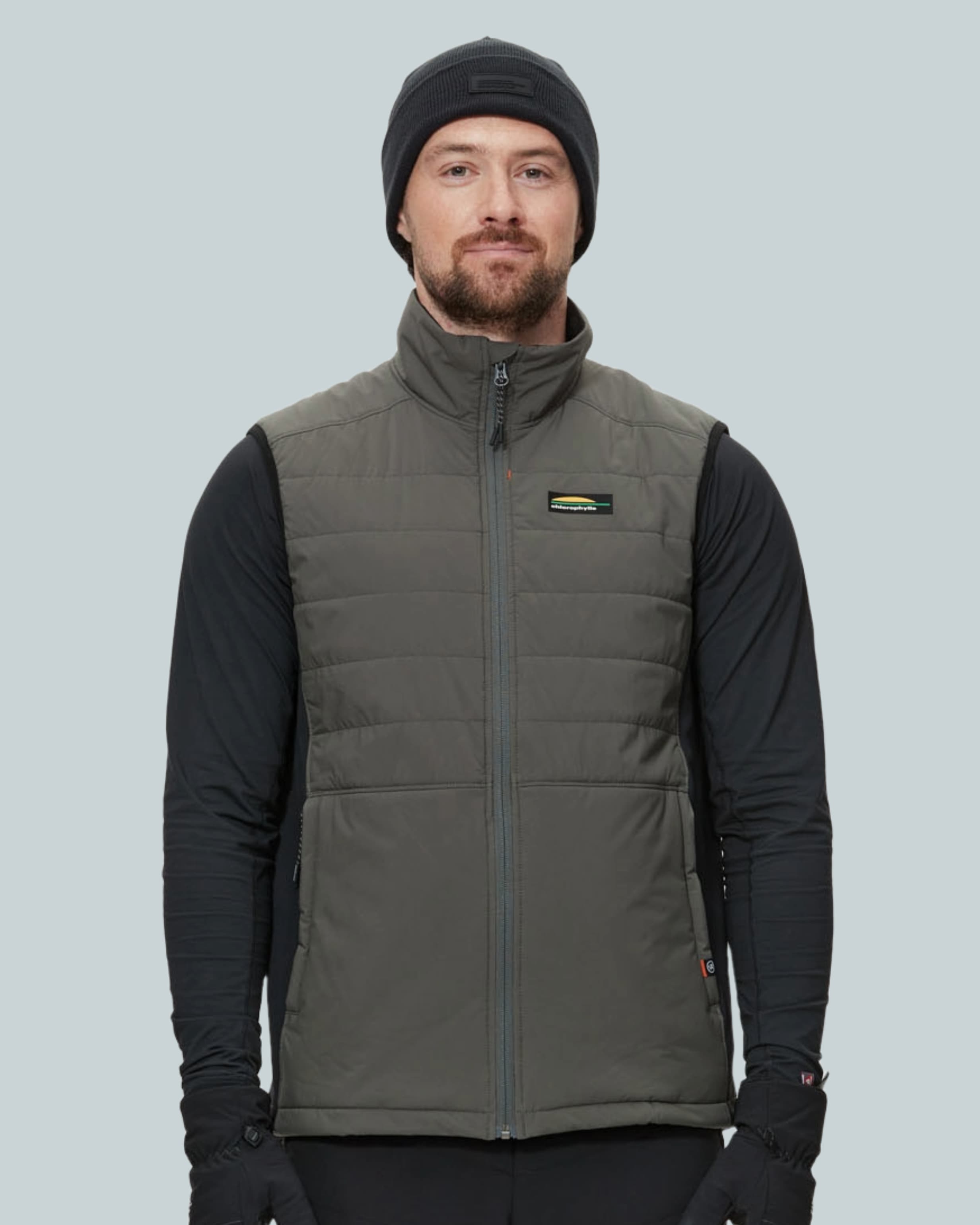 女款 Chlorophylle Solis 加热背心