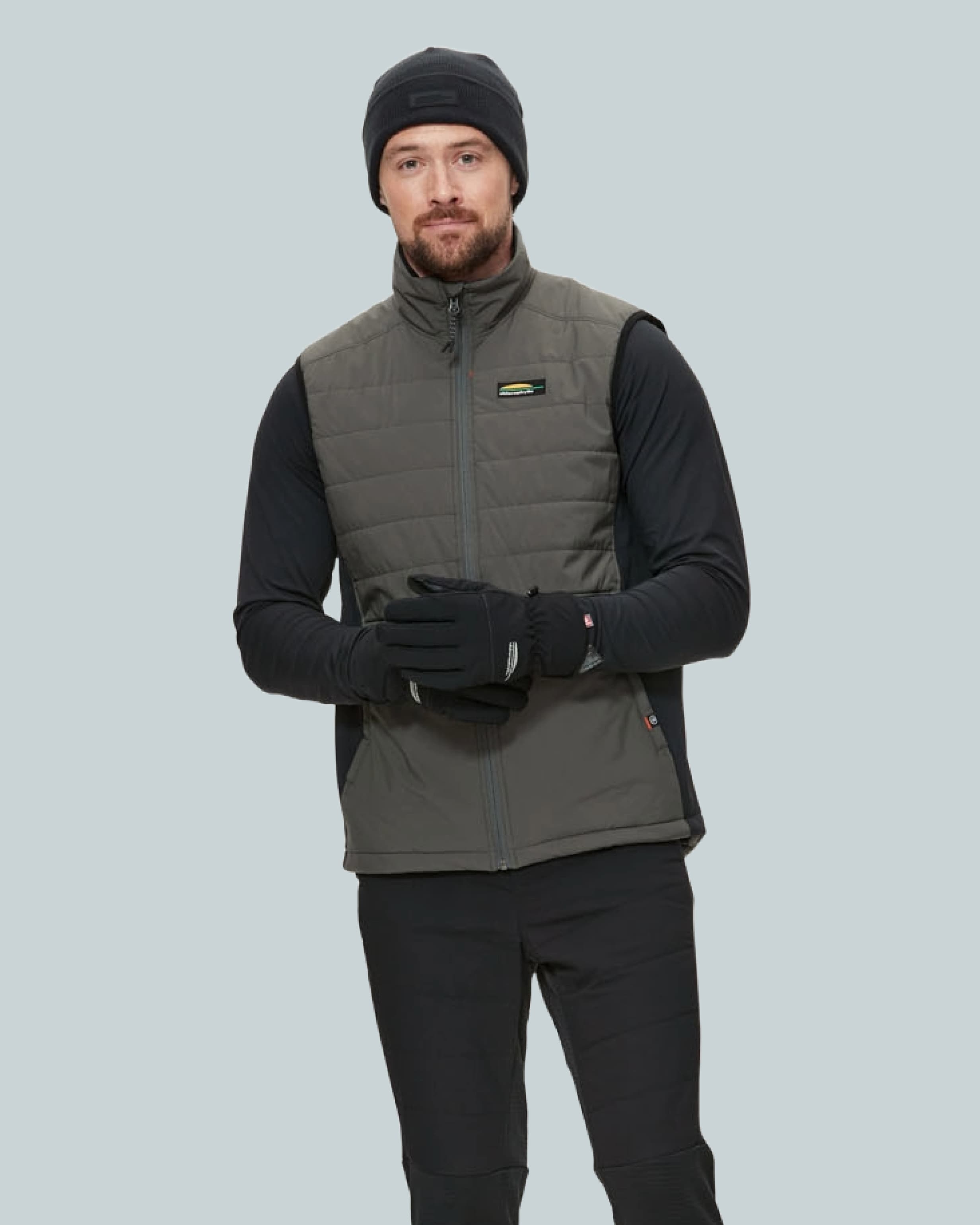 女款 Chlorophylle Solis 加热背心