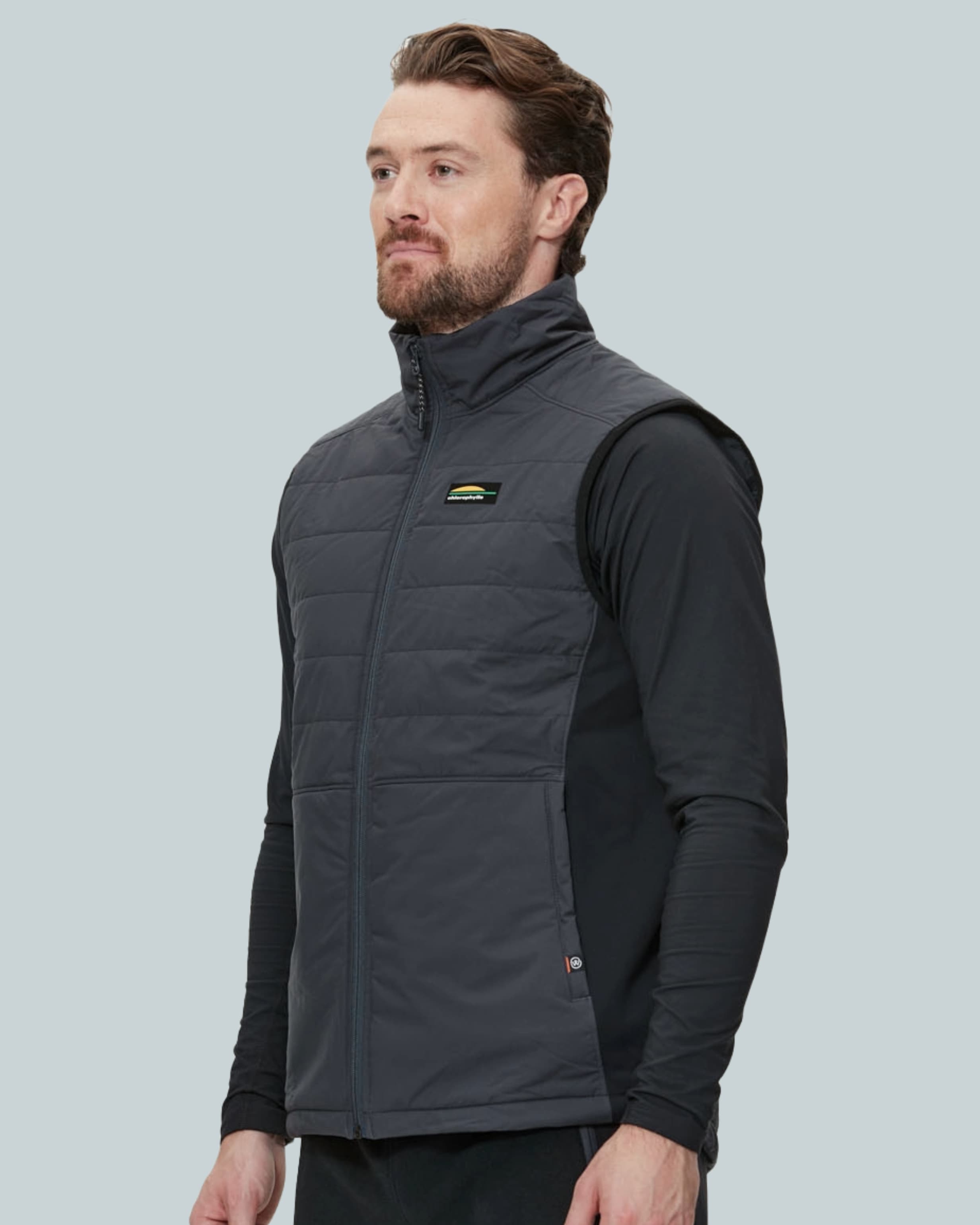 女款 Chlorophylle Solis 加热背心