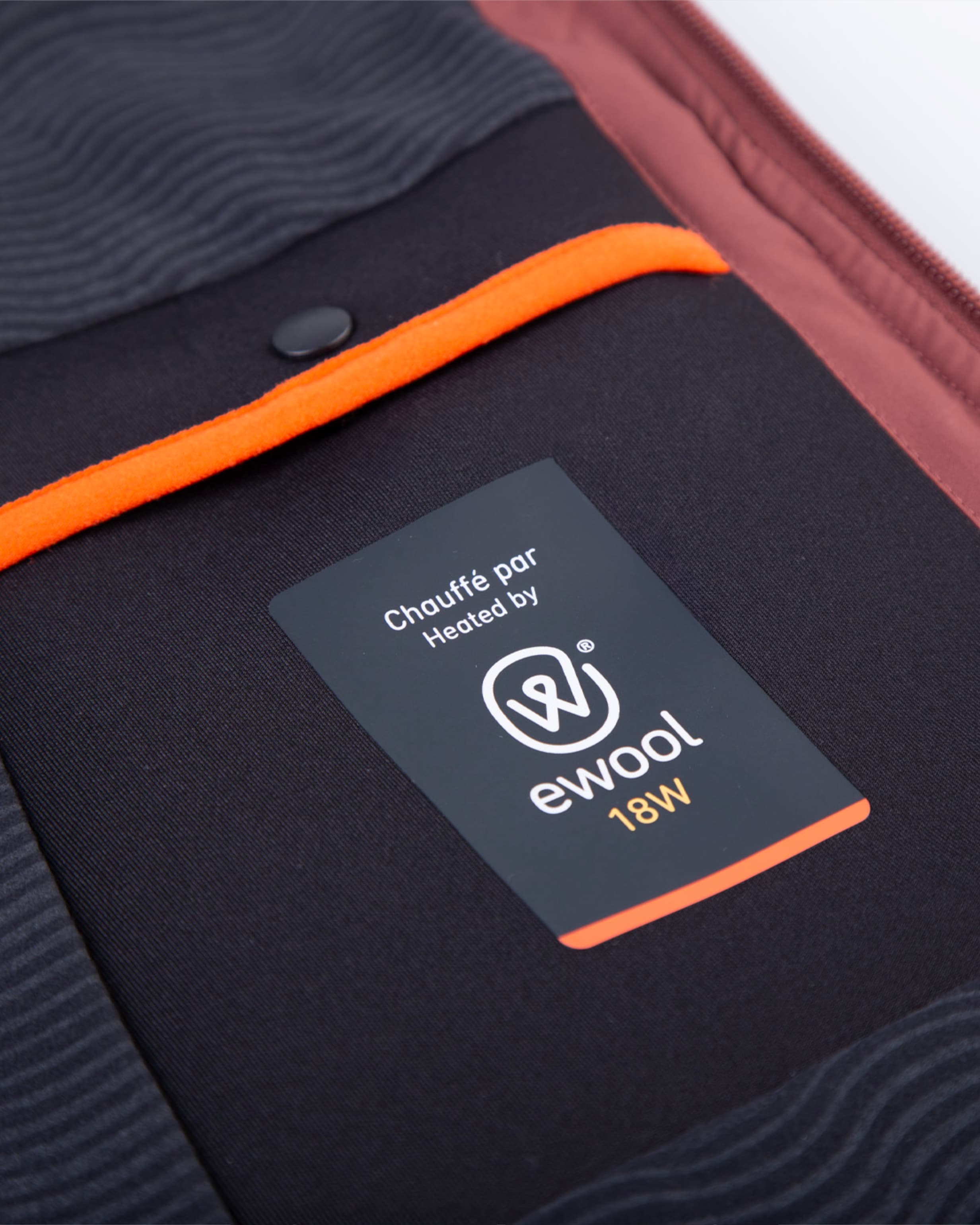 女款 Chlorophylle Solis 加热背心