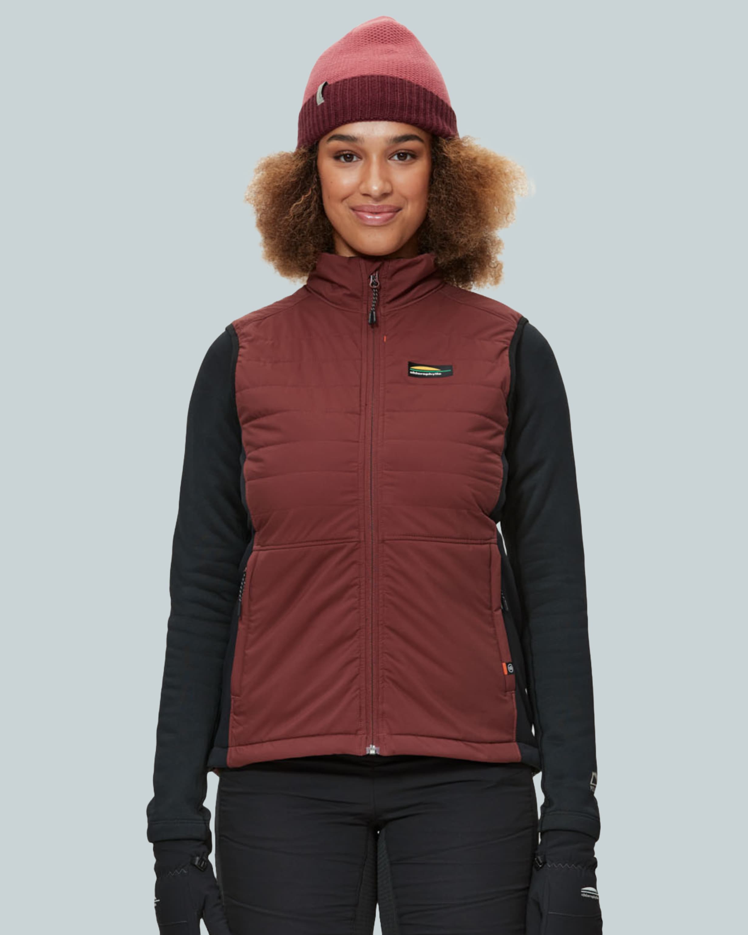 Chlorophylle Solis Heated Vest for Women