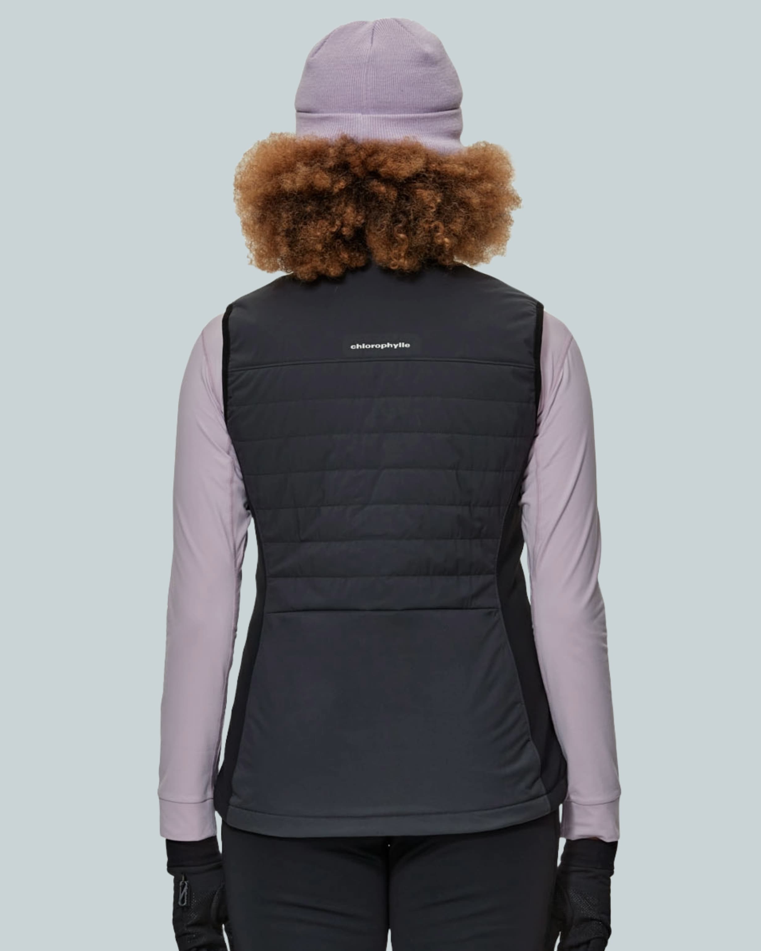 Chlorophylle Solis Heated Vest for Women