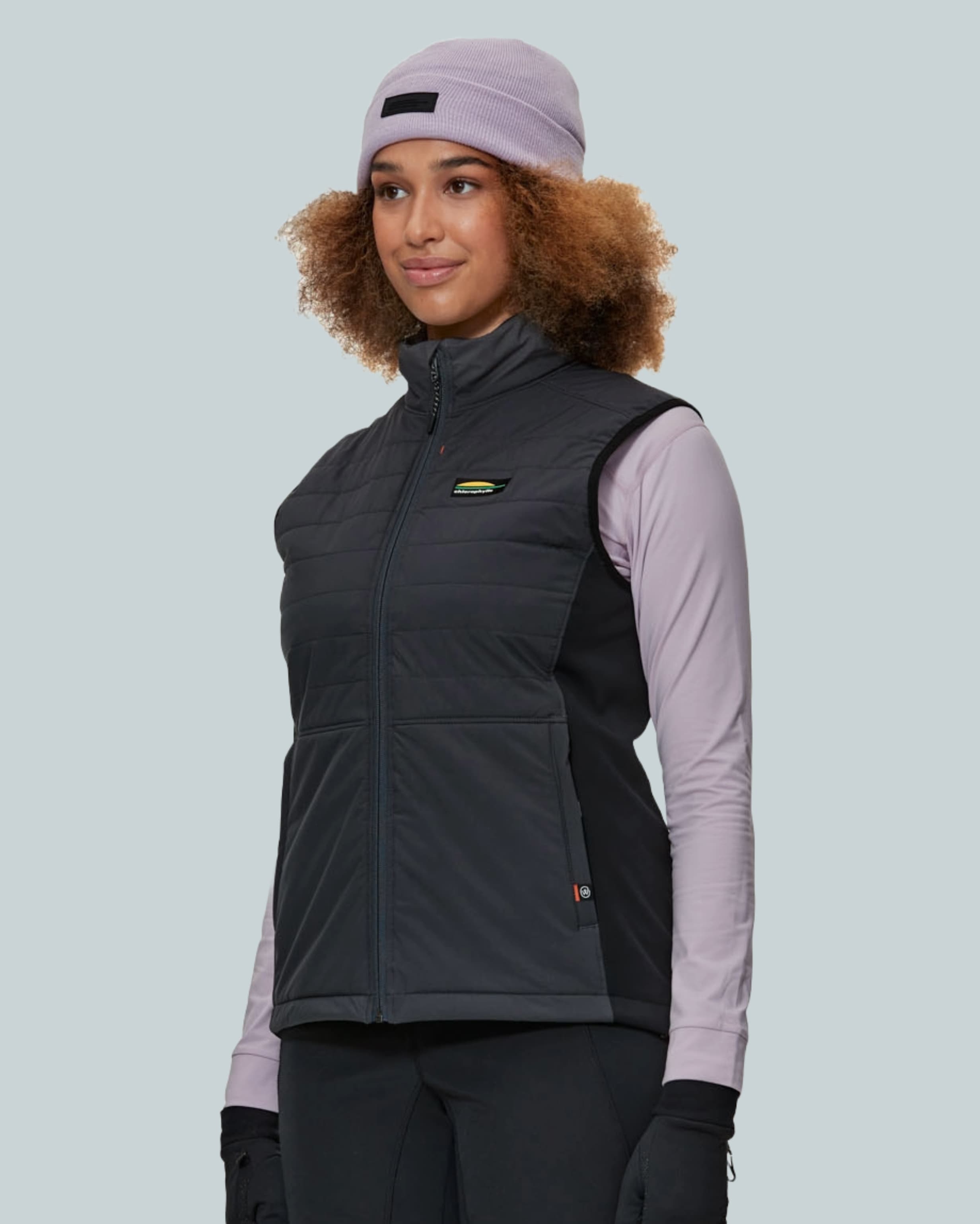 Chlorophylle Solis Heated Vest for Women