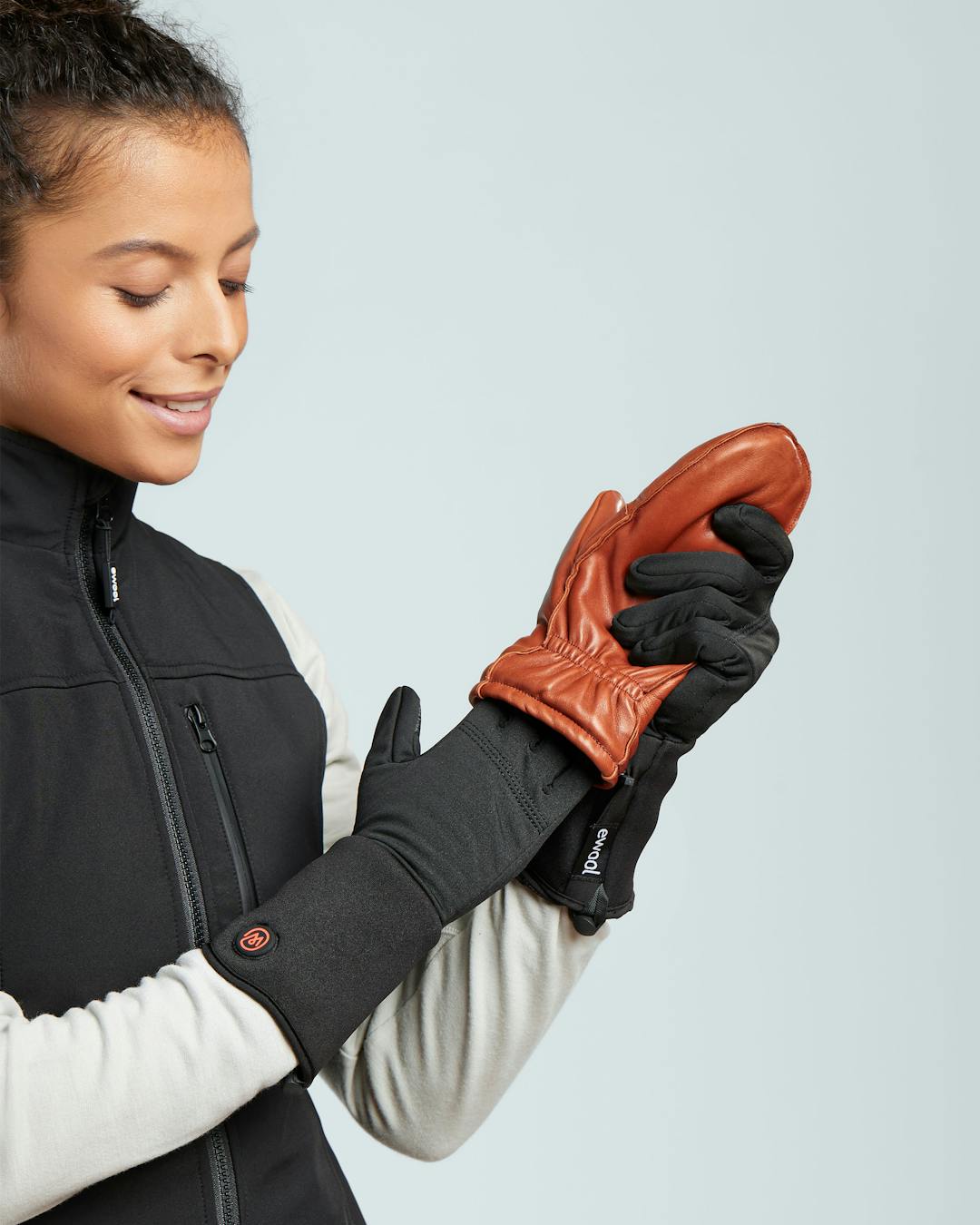 Shop Heated Glove Liners (Final Sale) | ewool®