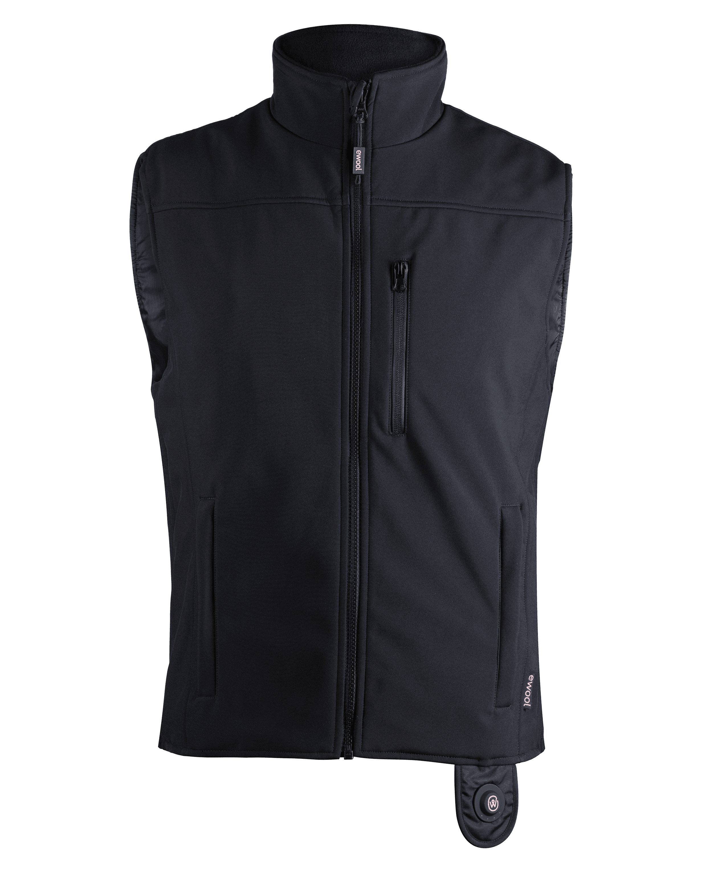 Veste chauffante homme – Fit Super-Humain