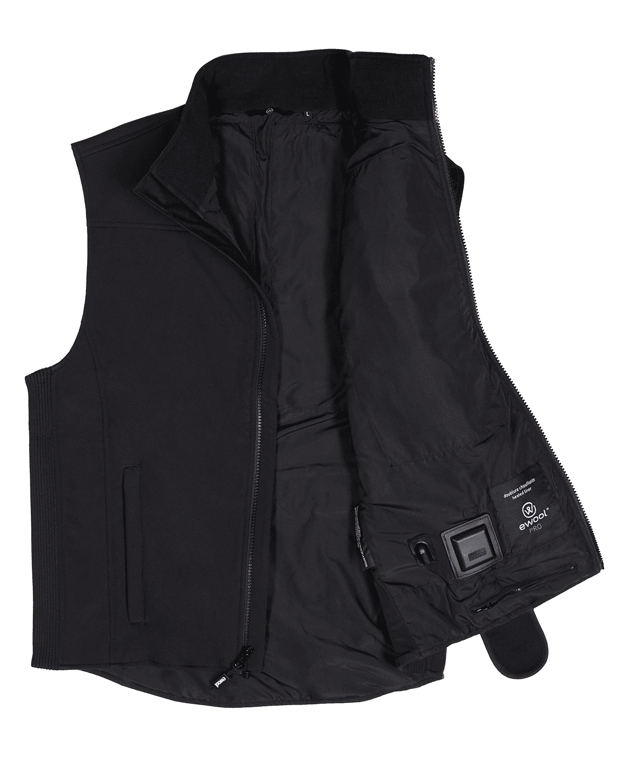 Veste chauffante PRO pour hommes