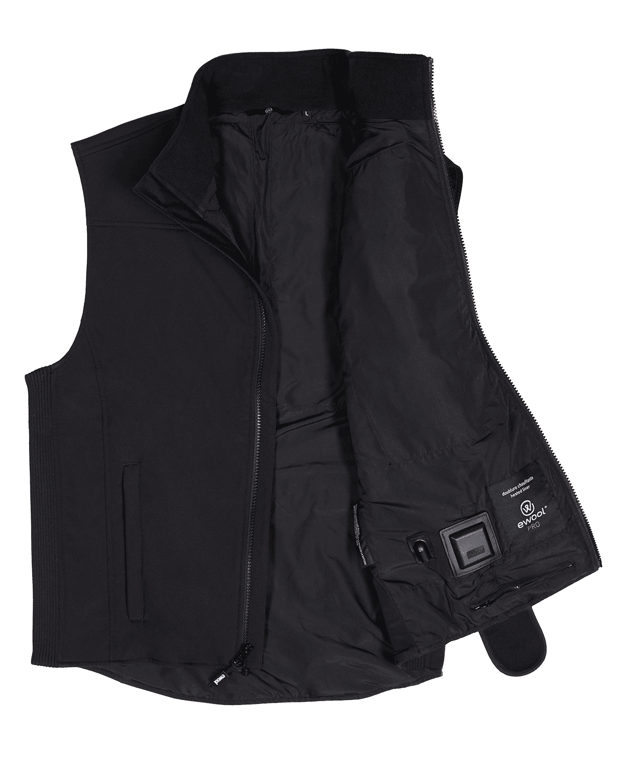 Chaleco Térmico PRO para Hombres