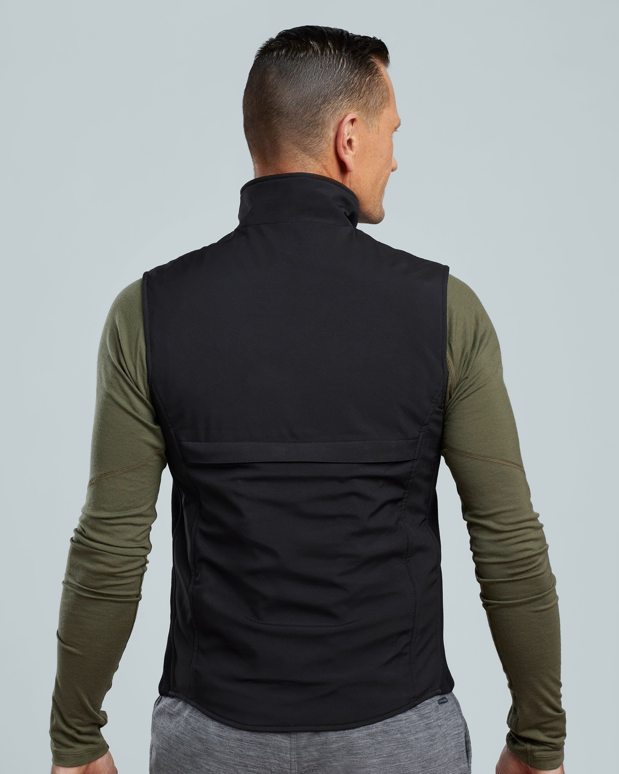 Veste chauffante PRO+ pour hommes