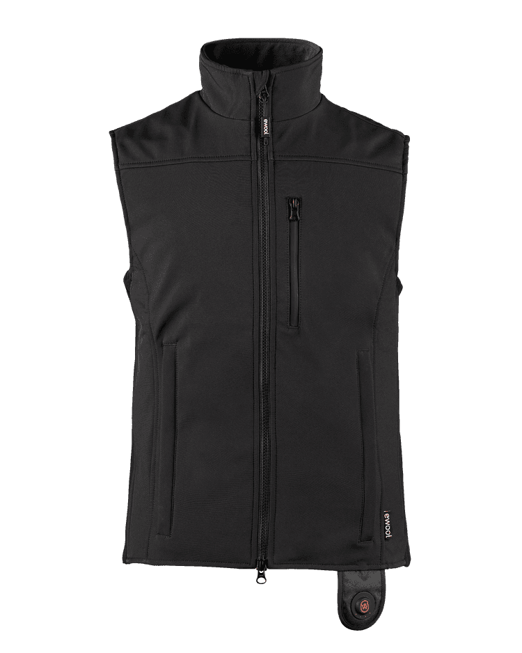 PRO+ Heated Vest for Men ewool®
