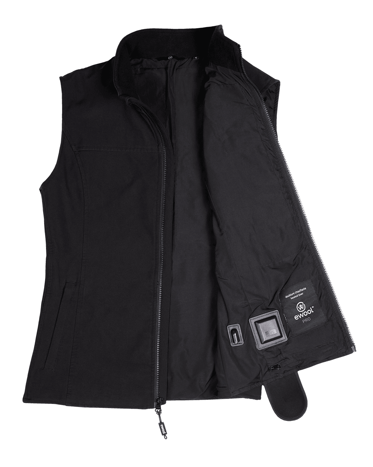 女士专用 PRO 加热马甲