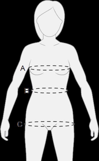 Heated glove liner sizing