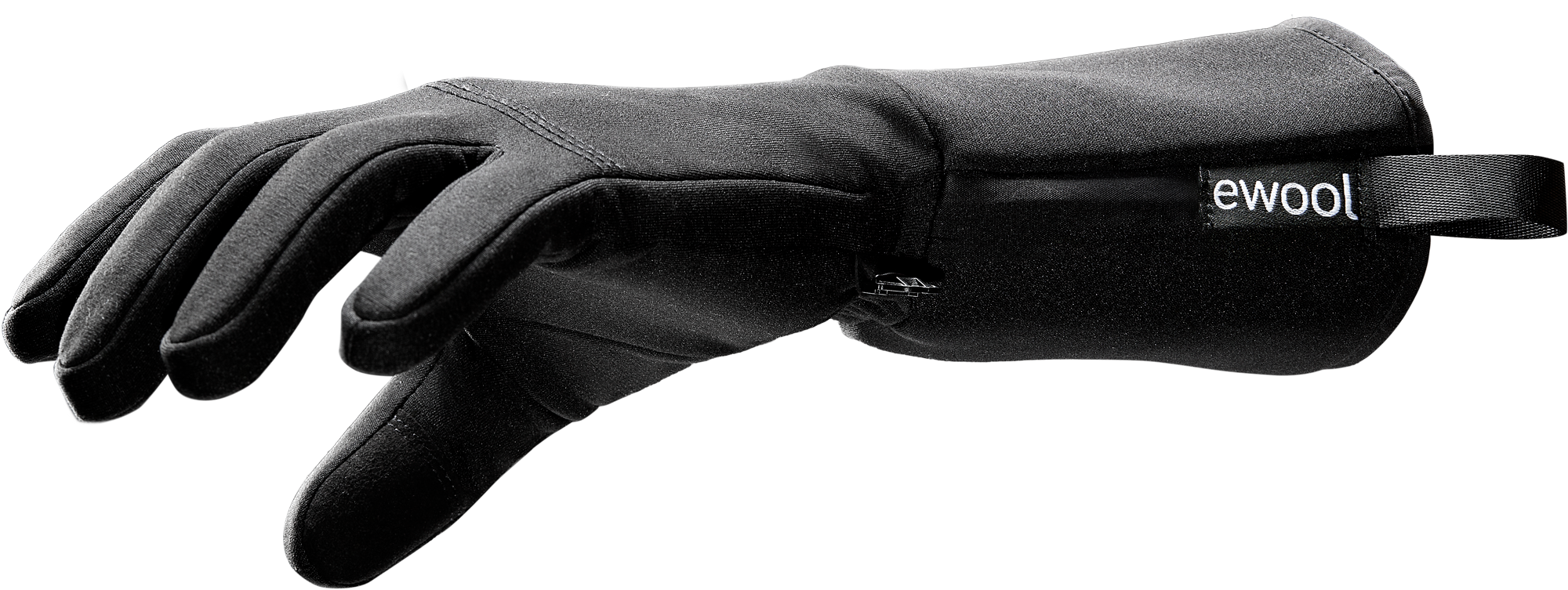 Image of left SnapConnect™ Heated Glove Liner