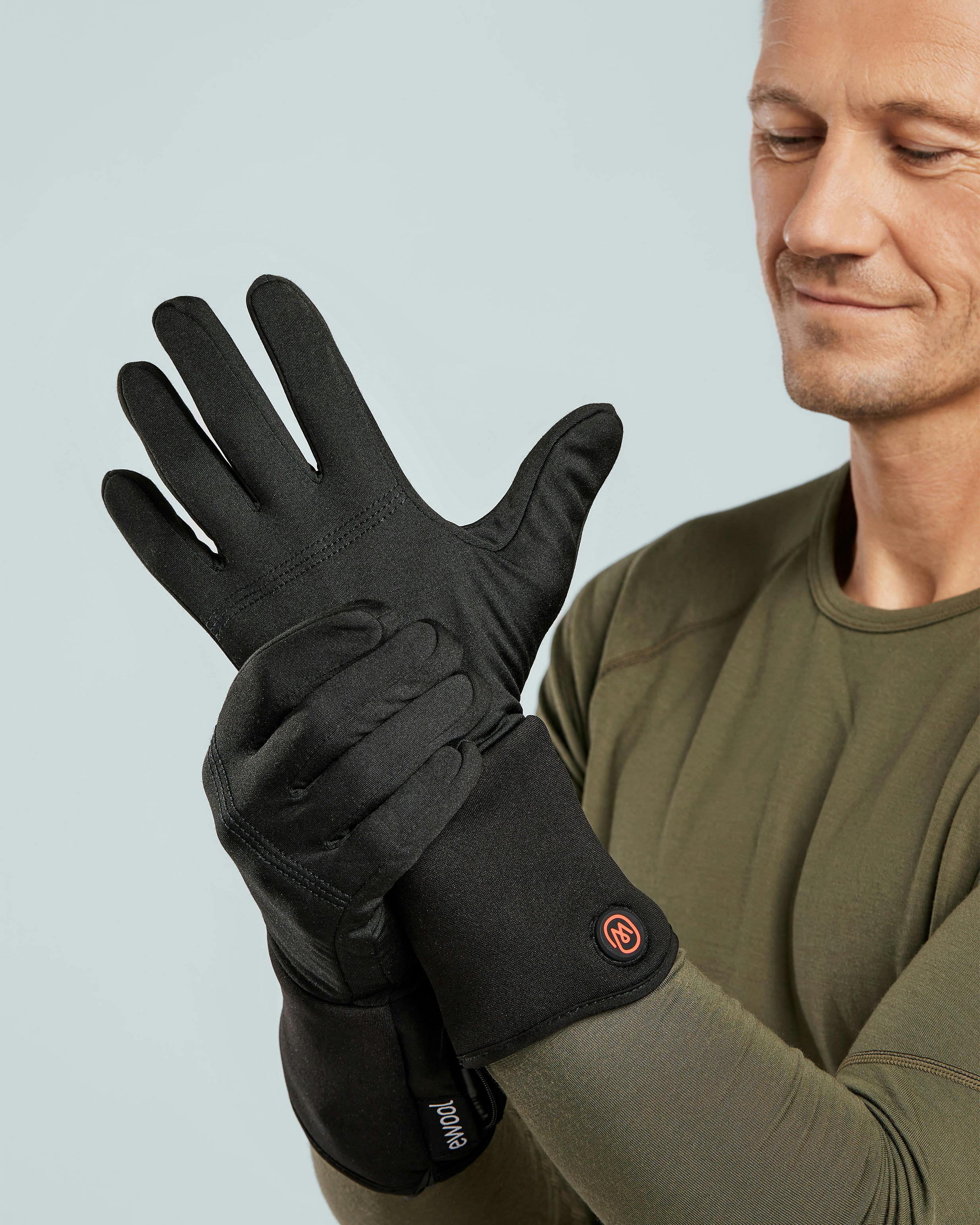 Heated Glove Liners