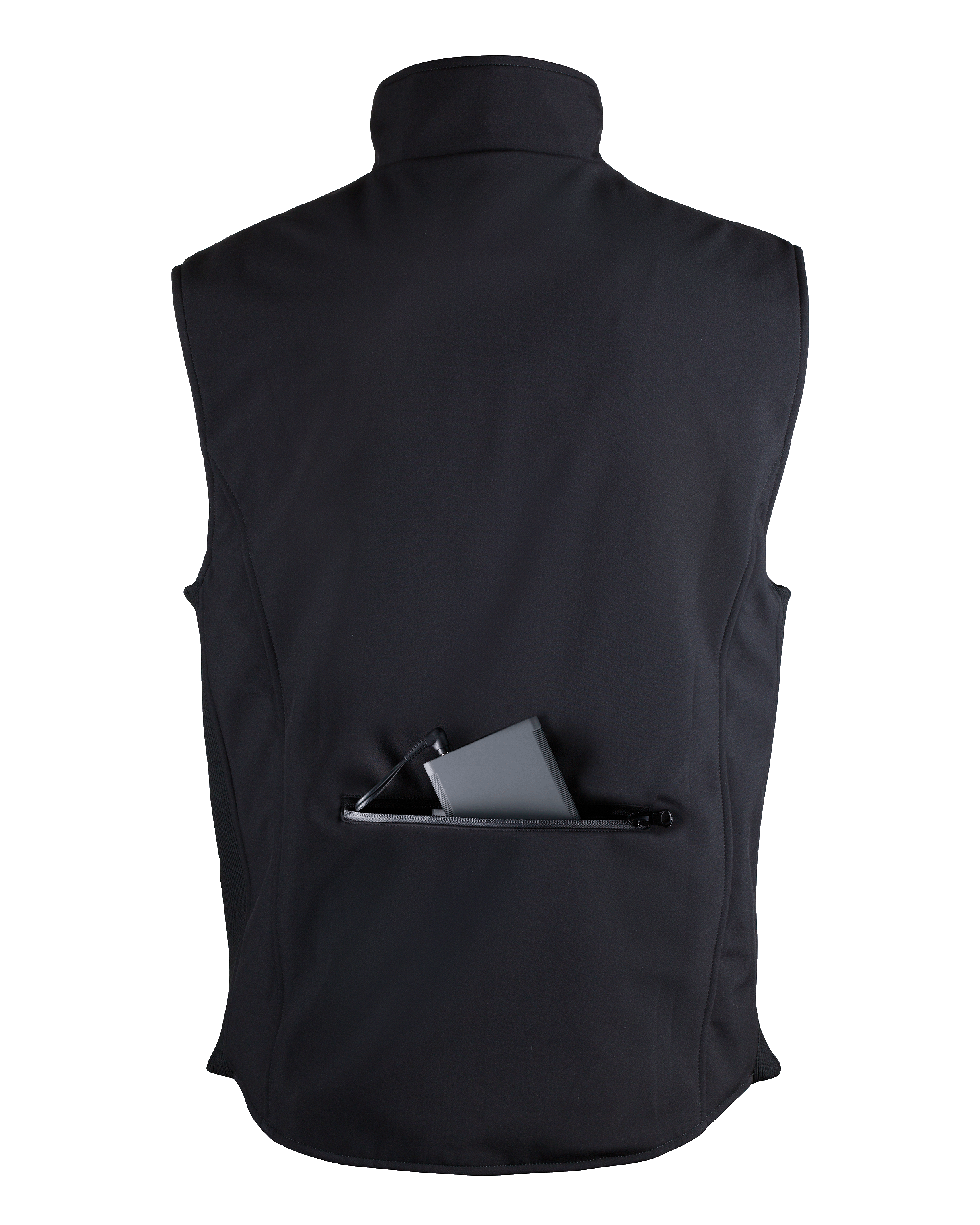La première génération de veste chauffante PRO – unisexe (vente finale)