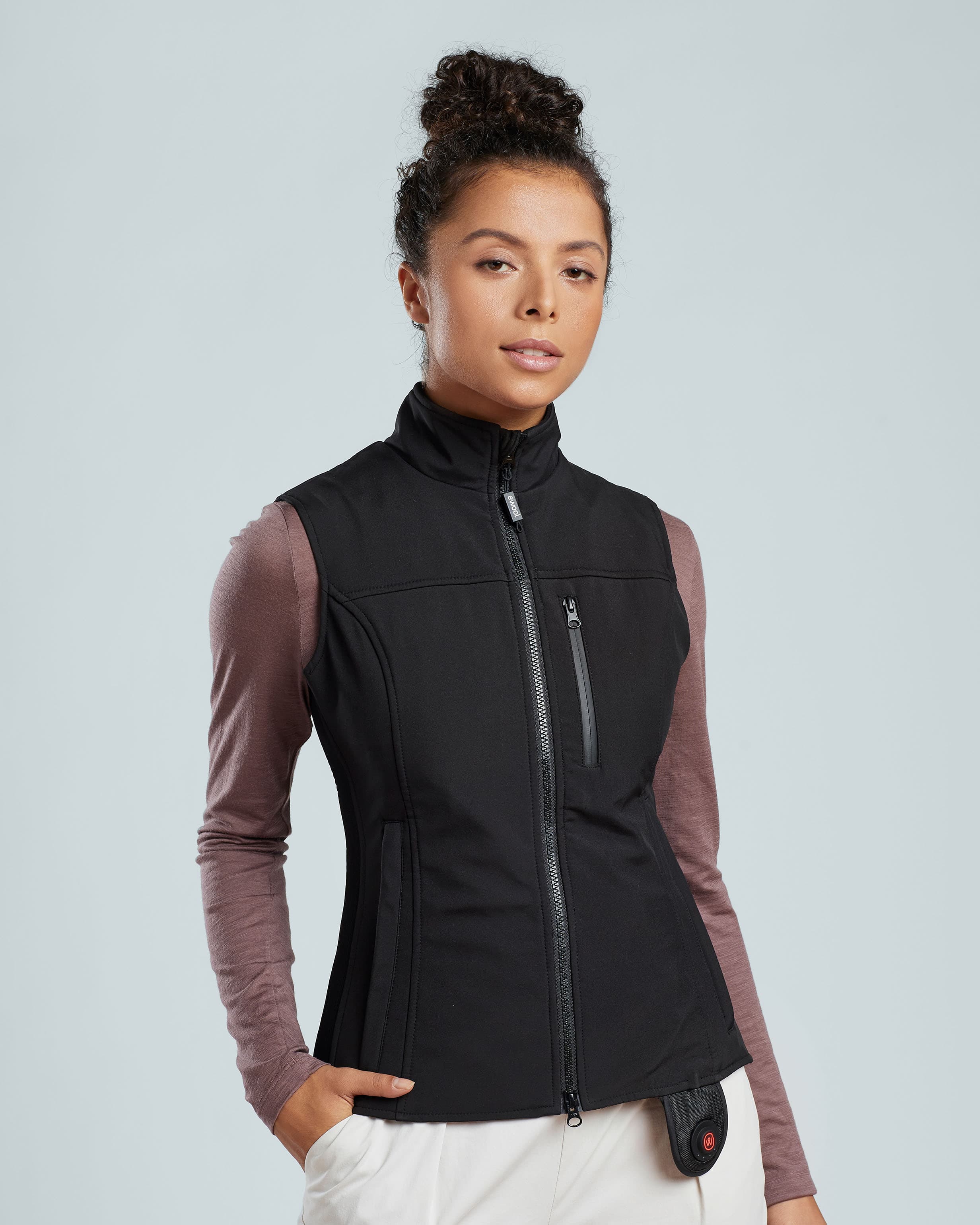 Veste chauffante PRO+ pour femmes