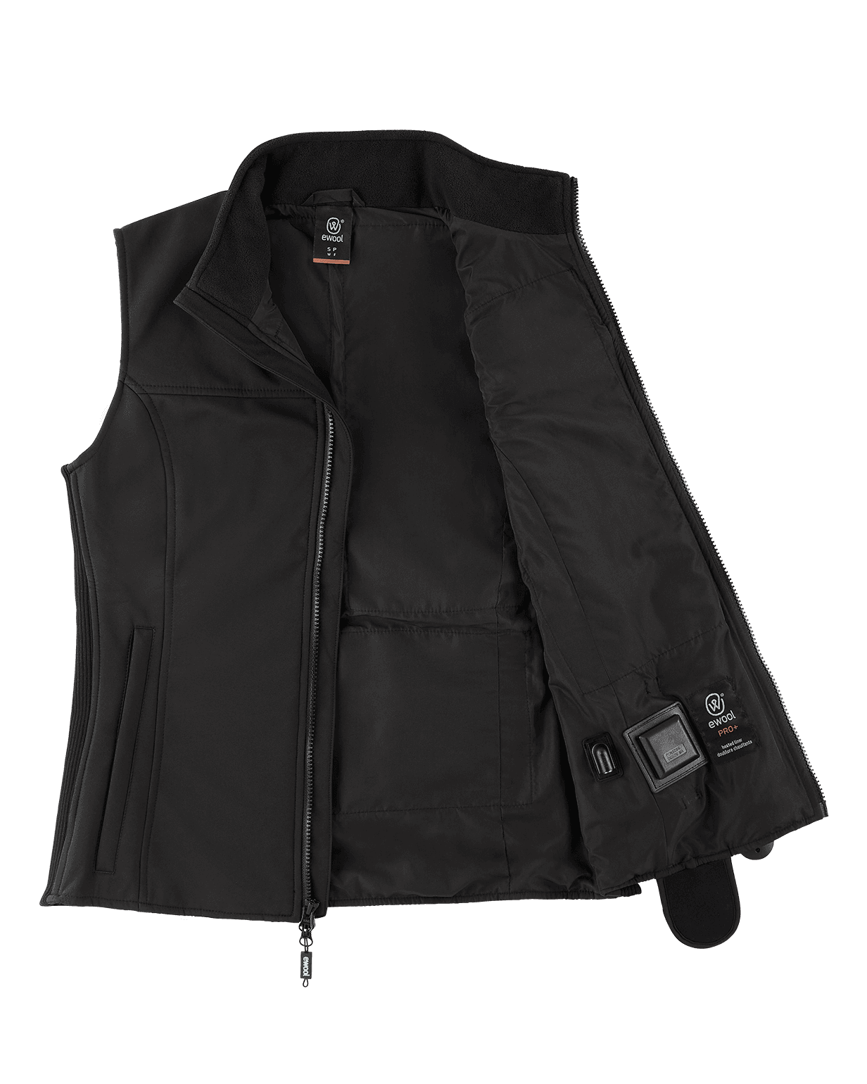 PRO+ Heated Vest for Women