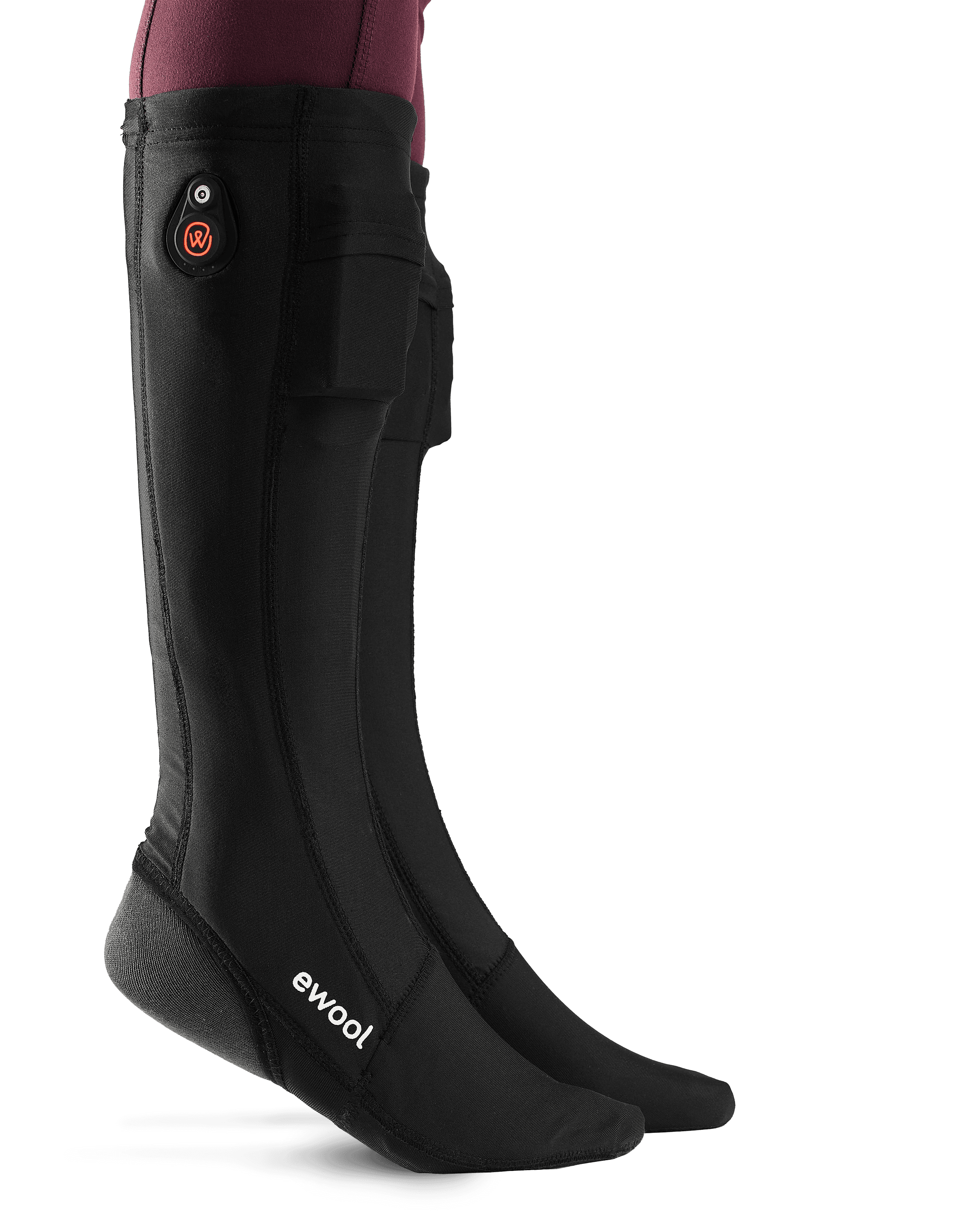 Heated Sock Covers with SnapConnect™